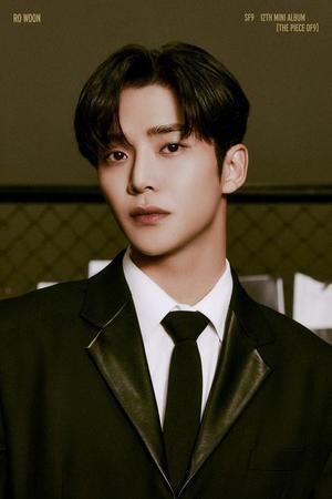 SF9を脱退したロウンは、今後俳優業をメインに個人活動することを発表した（出典：SF9 SNS）
