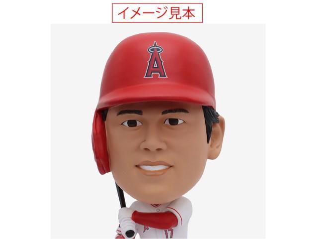 8月29日夜発送 予定 大谷翔平 ボブルヘッド 【公式通販】