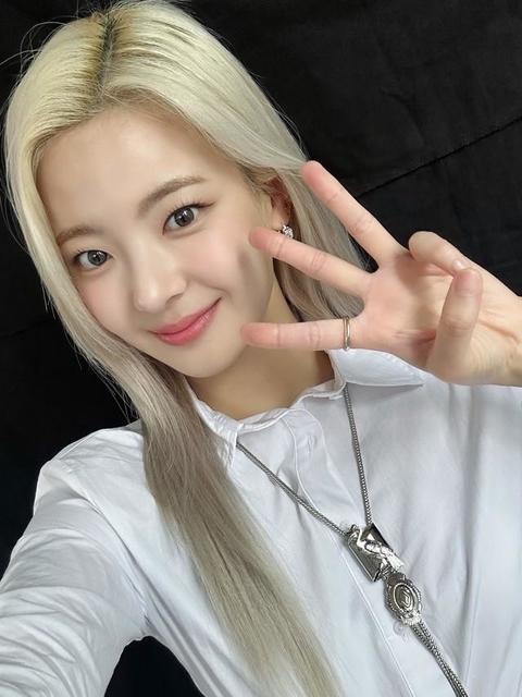 ITZY リア ITZY リア、6thミニアルバム「CHESHIRE」個人予告イメージを公開
