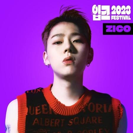 Block B ZICO ヘッドライナーなのに出演わずか10分でファン激怒！主催側がSNSで謝罪文掲載