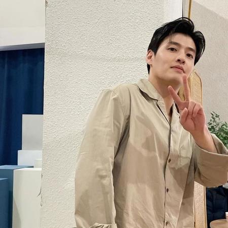 カン・ハヌル（出典：kanghaneul_official Instagram）