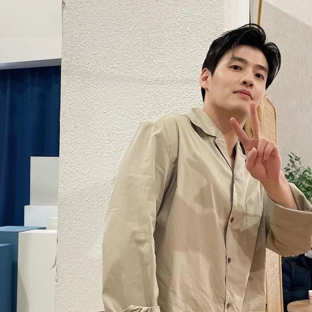 カン・ハヌル（出典：kanghaneul_official Instagram）