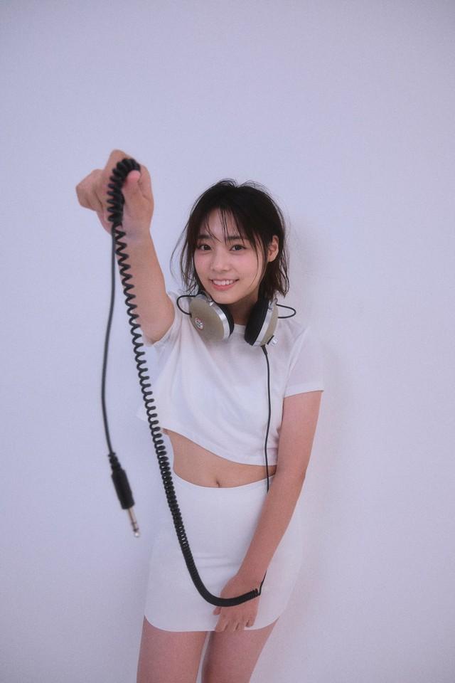 イ・シヨンはNMB48で“しよみん”のニックネームで愛されていた（出典：QWER SNS）