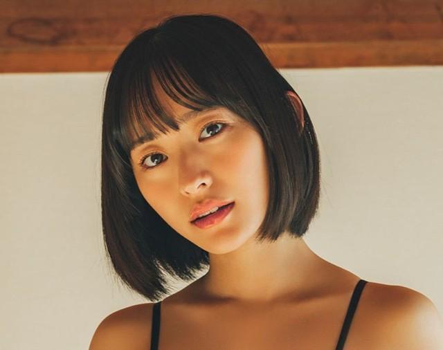 SPA!デジタル写真集 高崎かなみ「かなみの秘密」より（提供・週刊SPA!編集部、撮影・井上たろう、ヘアメイク・エノモトマサノリ、スタイリング・田中陽子）