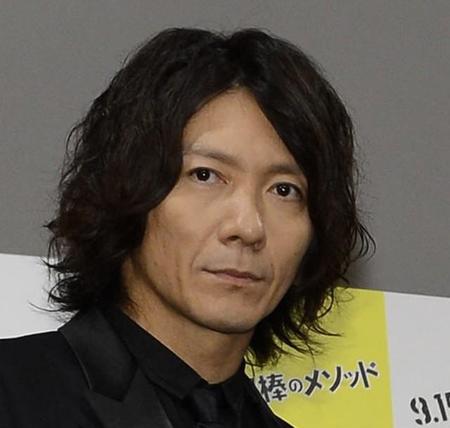 　吉井和哉（2012年撮影）