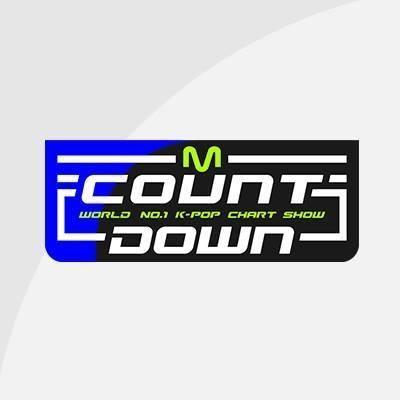 「M COUNTDOWN」は2004年から韓国で放送されていう歌番組で、一部海外では生配信されている（出典：M COUNTDOWN SNS）