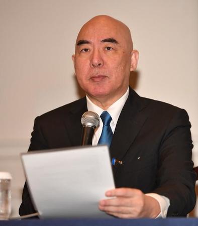 百田尚樹氏「日本保守党」結党　「日本ほど素晴らしい国はない」早くも党員4万8000人