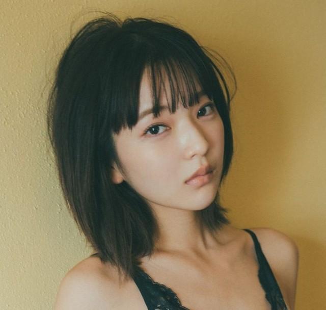 「田中芽衣1st写真集（仮）」(東京ニュース通信社刊) より　撮影／東 京祐