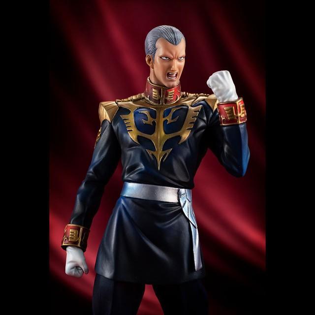 ギレン・ザビ銅像 Amazon.co.jp: GGG(ガンダム・ガイズ・ジェネレーション) 機動戦士