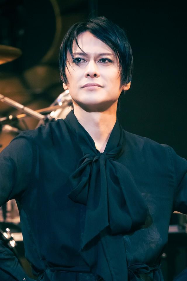 BUCK-TICK櫻井敦司さん急逝、57歳 19日のコンサート中に救急搬送