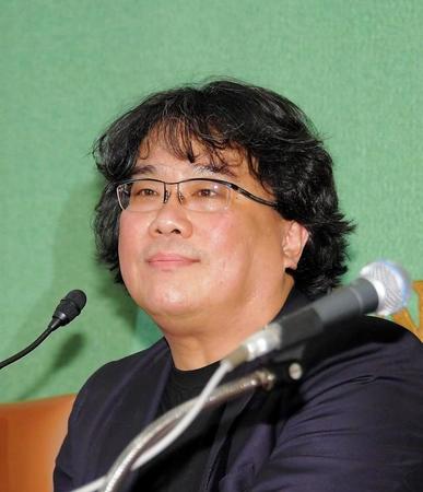 ポン・ジュノ監督