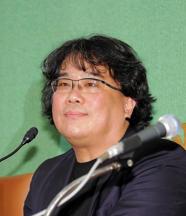 ポン・ジュノ監督