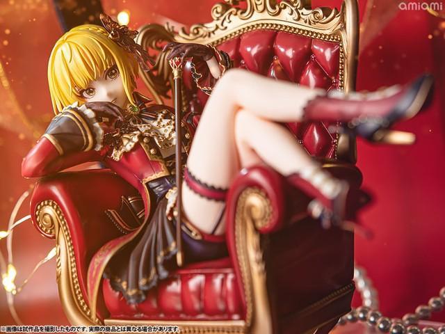 アイマス」宮本フレデリカが超絶フィギュアで登場 スラリと伸びる