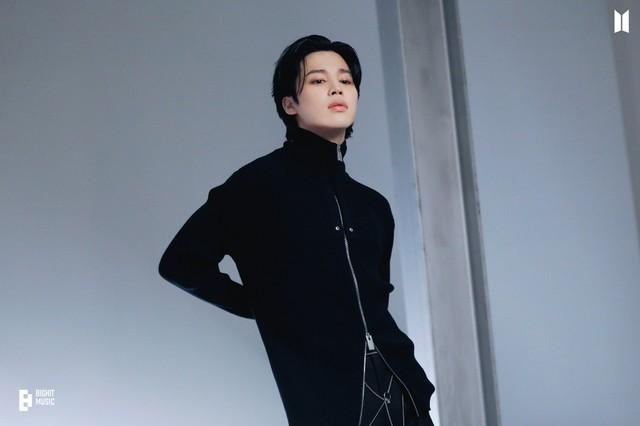 BTS ジミンのファンコミュニティー HYBE社屋周辺でトラックデモ