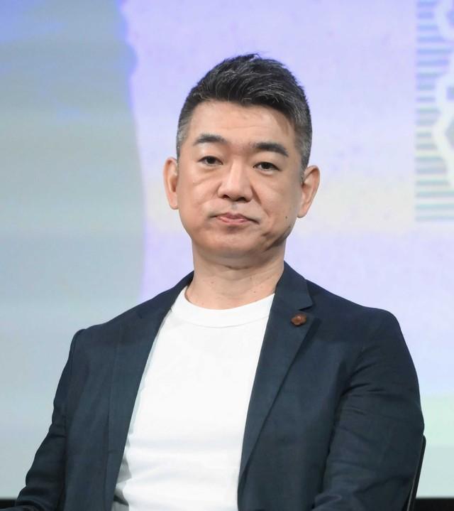 元大阪市長で弁護士の橋下徹氏