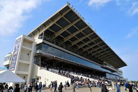 競馬中継が突然真っ黒に！ネット「バイオレットＳの再来」 金沢競馬でレース中にまさか珍事件