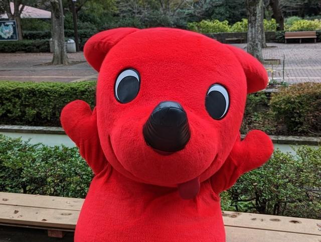み～つけた！千葉県中探し回っちゃったよ」チーバくんの衝撃写真が「怖