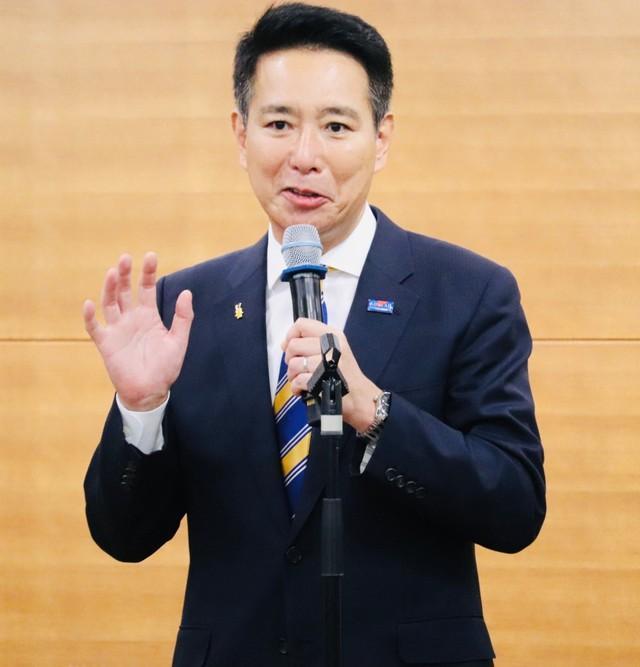 国民民主党・前原誠司代表代行