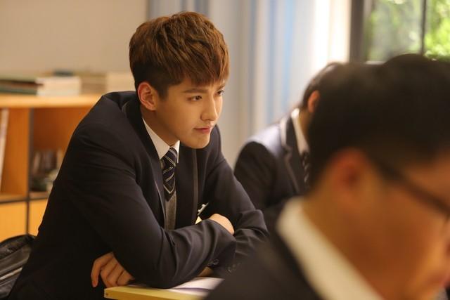 クリスはEXOから脱退後、中国で俳優としても活動していた（出典：movie.daum）