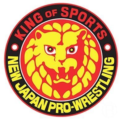 新日本プロレスのライオンマークⓒ新日本プロレス