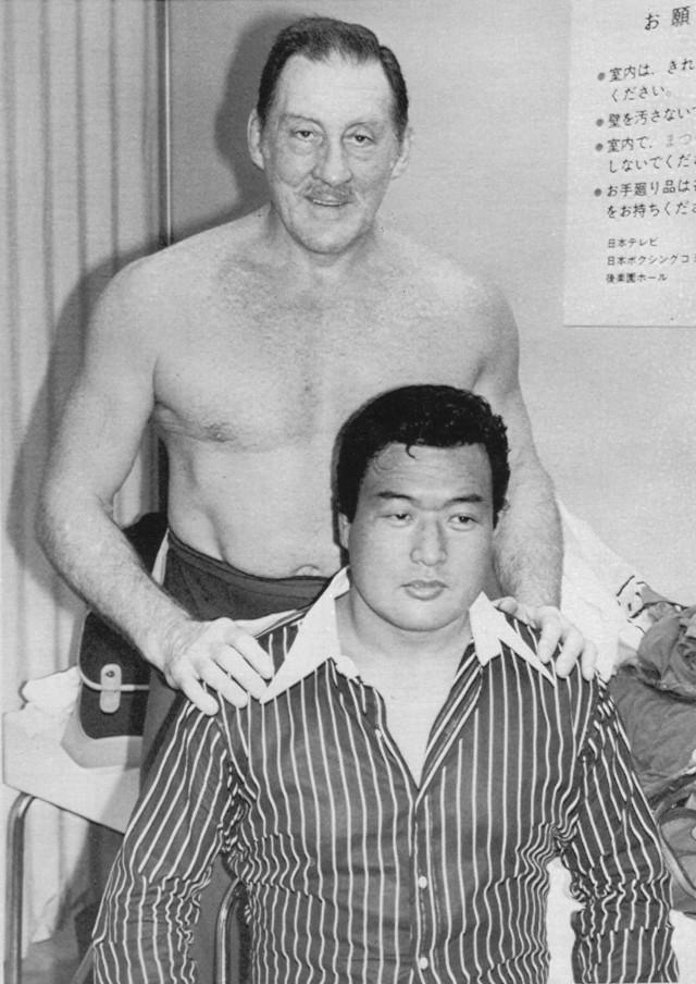 いぶし銀”木戸修さん死去、73歳 中邑真輔「プロレスで最初の先生