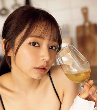 ヤングアニマルWebに登場した上田操「Sweet Home」より＝撮影・中山雅文