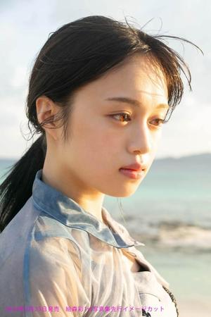 人気声優・絵森彩　20歳誕生日にファースト写真集、大胆カット初挑戦「夢を叶えることができて幸せ」