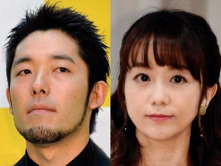 　オリエンタルラジオ・中田敦彦（左）と福田萌