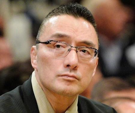 亡くなった錣山親方＝2016年9月撮影