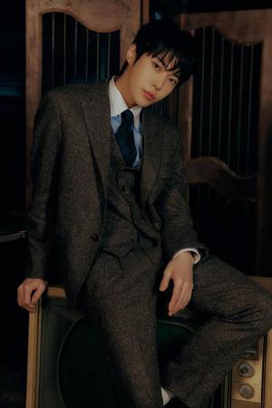 NCT ドヨン（出典：NCT 127 SNS）