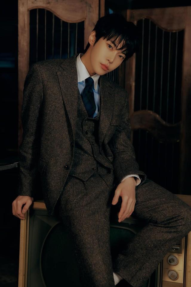 NCT ドヨン（出典：NCT 127 SNS）