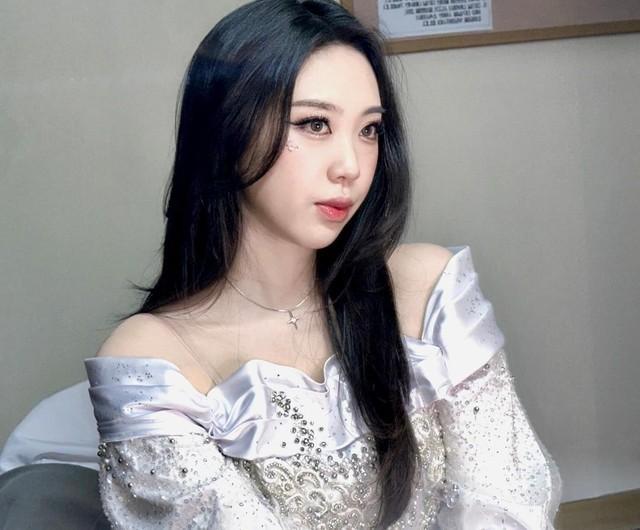 実力派ラッパーであり、お酒コンテンツでも人気を集めるイ・ヨンジ（出典：イ・ヨンジ Instagram）