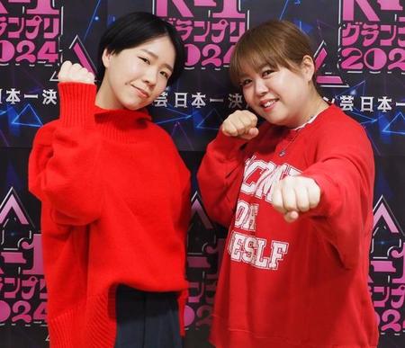 天才ピアニスト・竹内知咲（左）とますみ