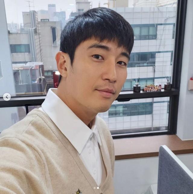 カン・ギョンジュン（出典：カン・ギョンジュン Instagram）