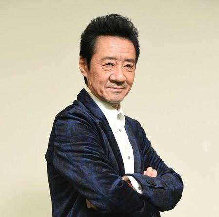 大友康平＝２０２３年２月撮影