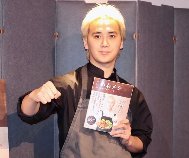 BreakingDownこめお、割烹に続きすし店開店へ 米へのこだわりは「年に