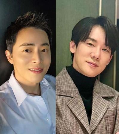 チョ・ジョンソクとユ・ヨンソクが3月に「ヘドウィグ」でミュージカルにカムバックする（出典：JAMエンターテインメント、ユ・ヨンソクInstagram）