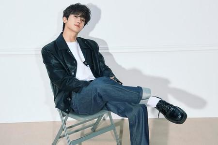 パク・ヒョンシク（©world entertainment）