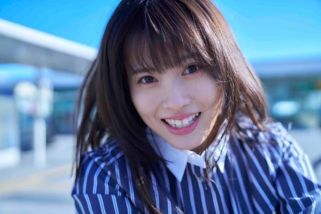 AKB48岡部麟、卒業記念ファースト写真集で大胆カット解禁「スイッチが入りました」/サブカル系/芸能/デイリースポーツ online