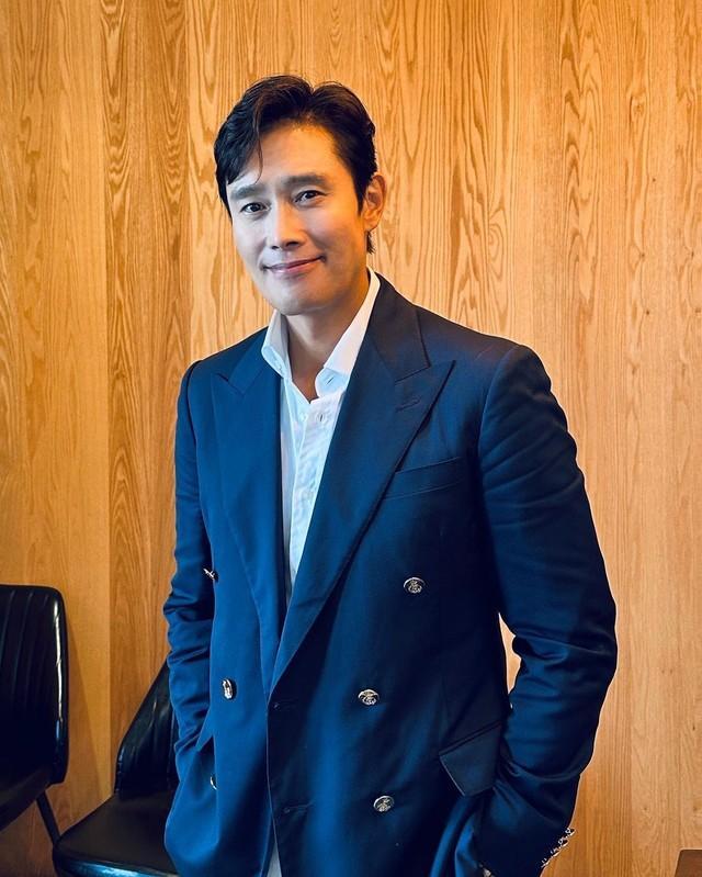 イ・ビョンホン（出典：イ・ビョンホン Instagram）