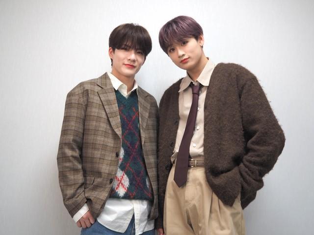 吉中太一 DXTEEN谷口太一＆田中笑太郎が尊敬！JO1川西拓実は「マジかっこいいっ