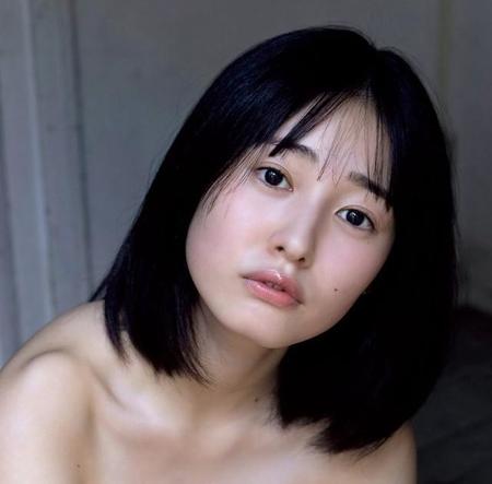 “鳥取県民の妹”白濱美兎　17歳の健康美を｢FLASH」で解放「新しいことにたくさん挑戦したい」