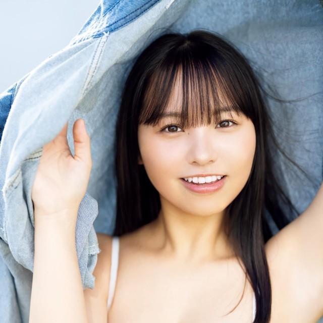 本郷 元NMB48・本郷柚巴 カワイイ笑顔とふわふわボディにドキッ
