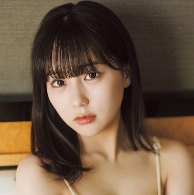 元HKT48・田中美久 卒業後初めて｢blt graph｣表紙＆巻頭飾る 今までに