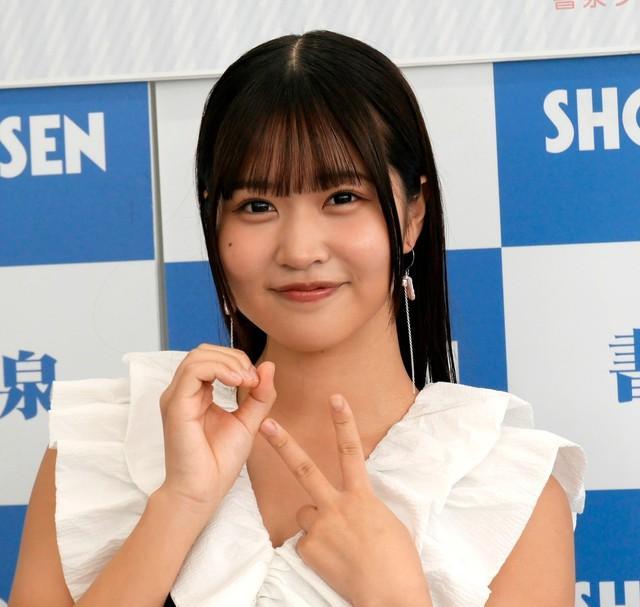 現役女子高校生グラビア 