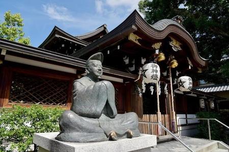 京都市上京区にある晴明神社（ogurisu／stock.adobe）