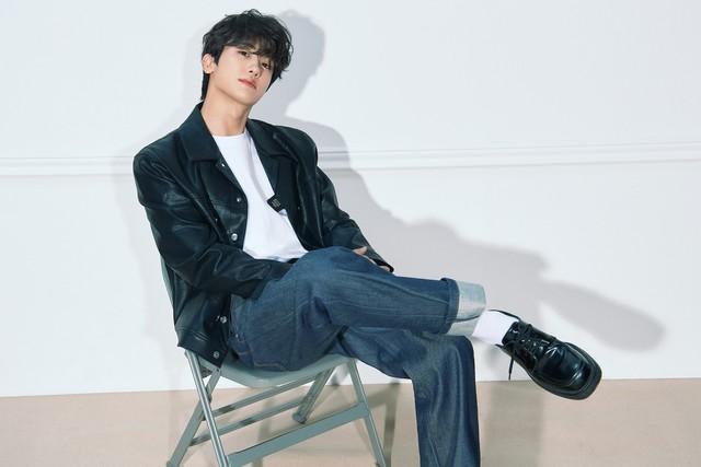 パク・ヒョンシク（©world entertainment）