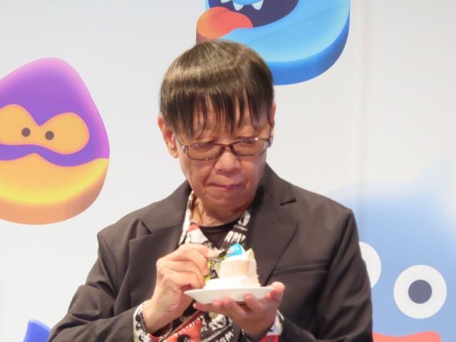 堀井雄二氏