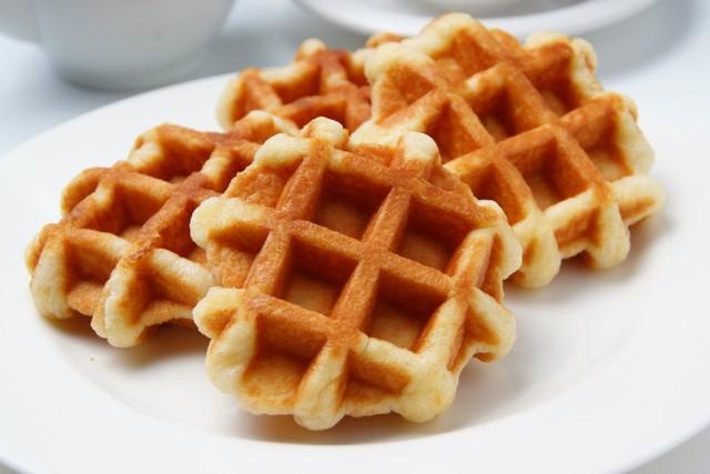 一般的に想像するワッフル（photosomething/stock.adobe.com）