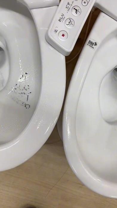 便器をメーカーごとに比較する機会ってなかなかがありませんが…（かわちゃんさん提供）